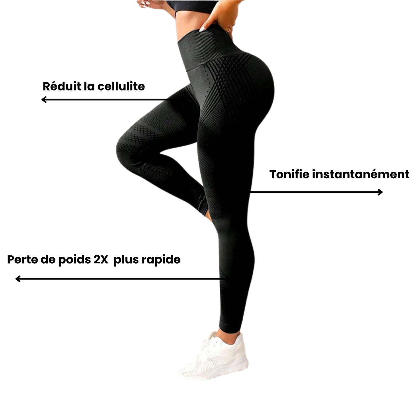Leggings 3D Cellina