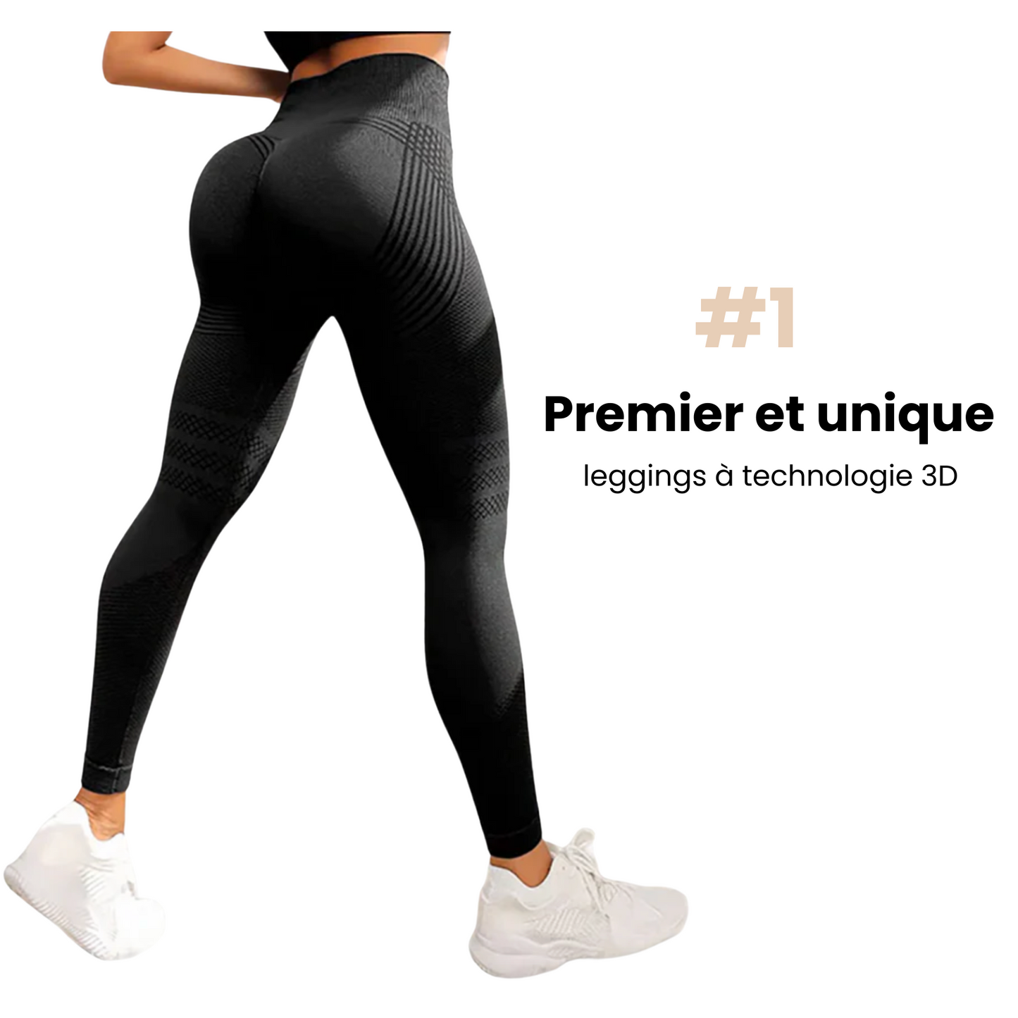 Leggings 3D Cellina